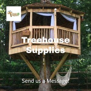 tree house metal bracket|prefabricated tree house kits.